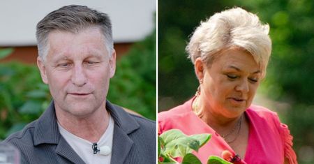 "Słomiana wdowa". Agata z "Rolnika" pożegnała Irka. "Co ja czuję?". Wymowna cisza