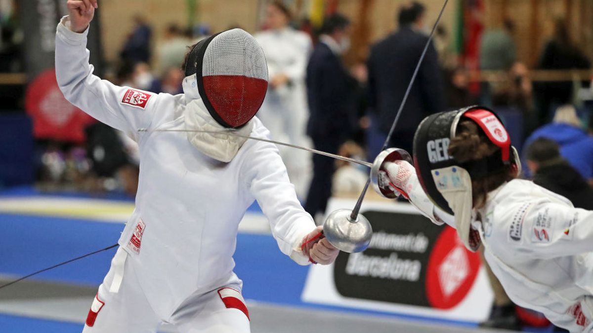 Zdjęcie okładkowe artykułu: Getty Images / NurPhoto / Na zdjęciu: Martyna Swatowska-Wenglarczyk