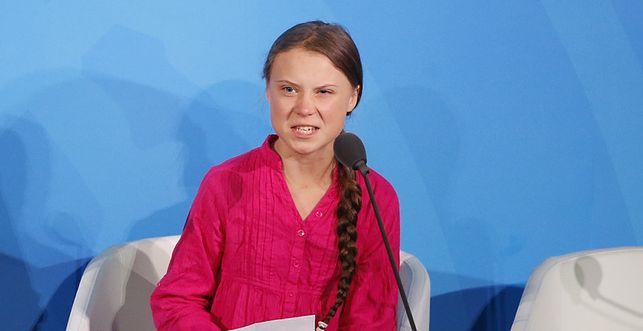 Greta Thunberg dostanie Pokojową Nagrodę Nobla. Bukmacherzy są zgodni