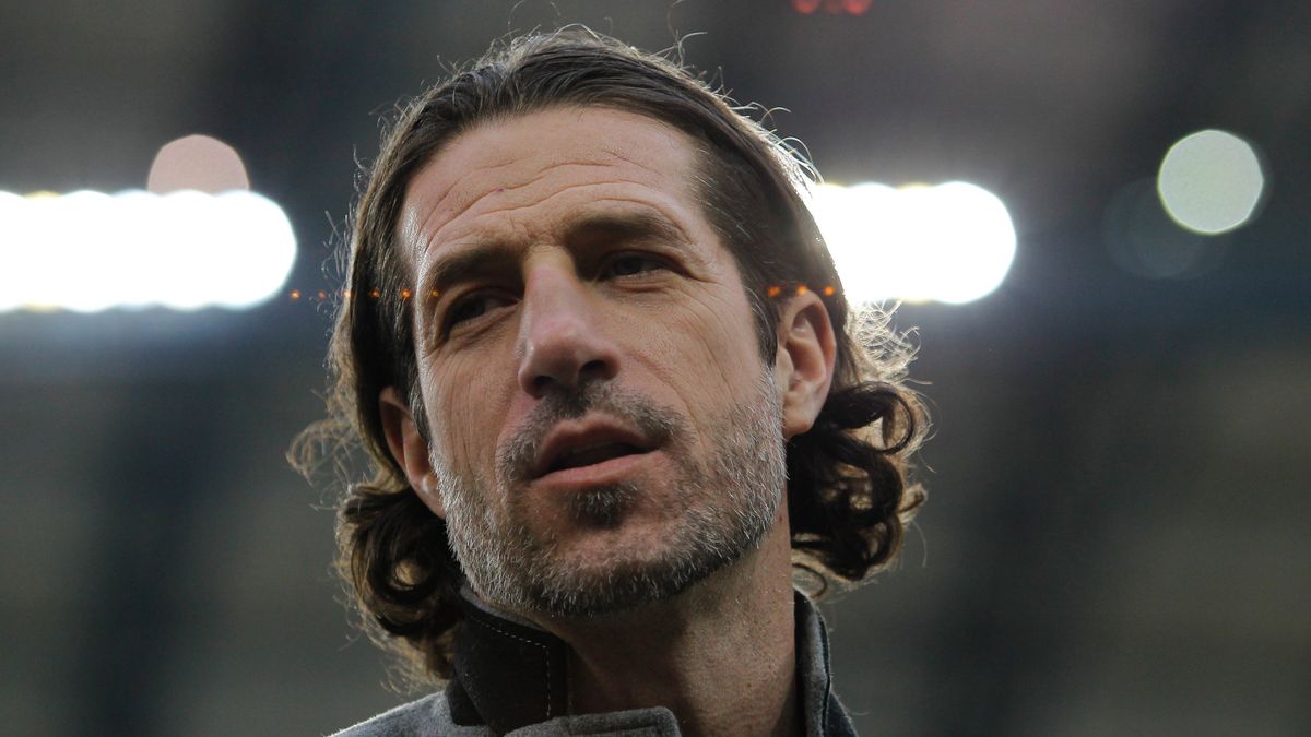 Expa/Newspix.pl / GRZEGORZ RADTKE / Na zdjęciu: Maciej Murawski, były reprezentant Polski w piłce nożnej