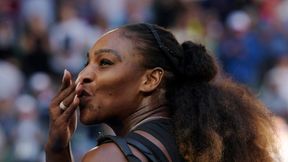 Serena Williams: Nie muszę niczego udowadniać