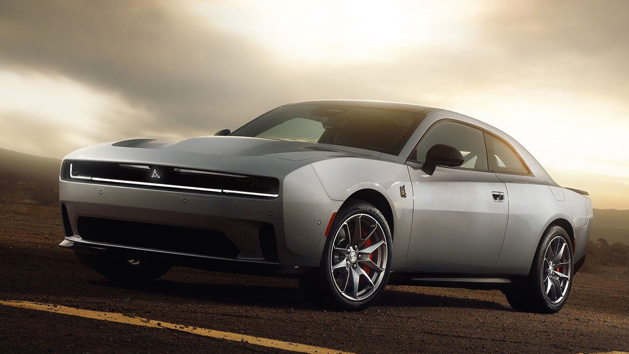 Dodge Charger Daytona R/T