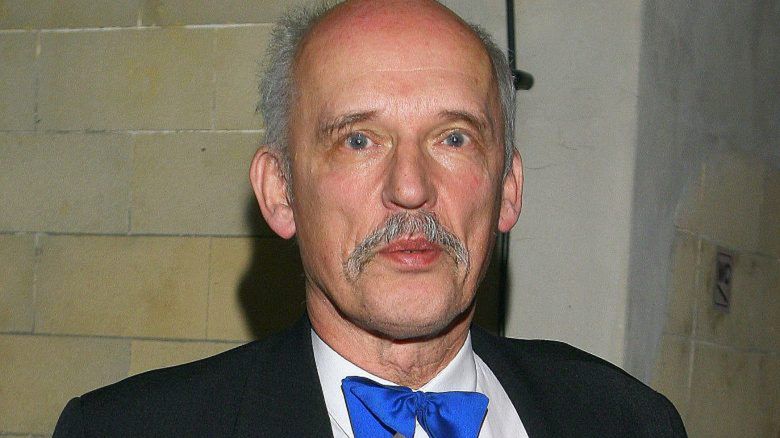 Janusz Korwin-Mikke o Lechu Kaczyńskim