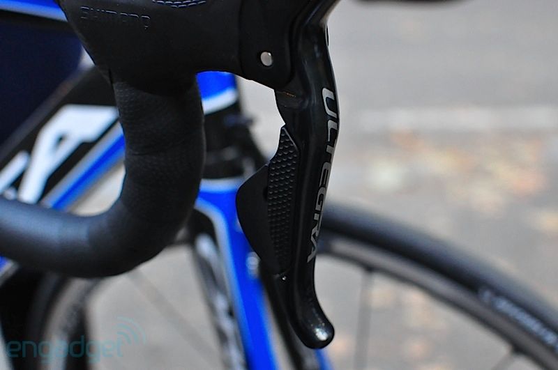 Przerzutki Shimano nowej generacji 30