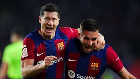 Oszaleli na punkcie rywala Lewandowskiego. Wystarczył jeden gol