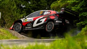 Rajd Japonii dla Evansa. Wyrasta na faworyta do tytułu w WRC