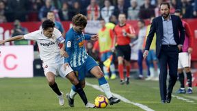 Primera Division: hit kolejki bez zwycięzcy. Remis Sevilli z Atletico Madryt
