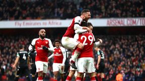 Liga Europy: Ostersunds - Arsenal na żywo. Transmisja TV, stream online