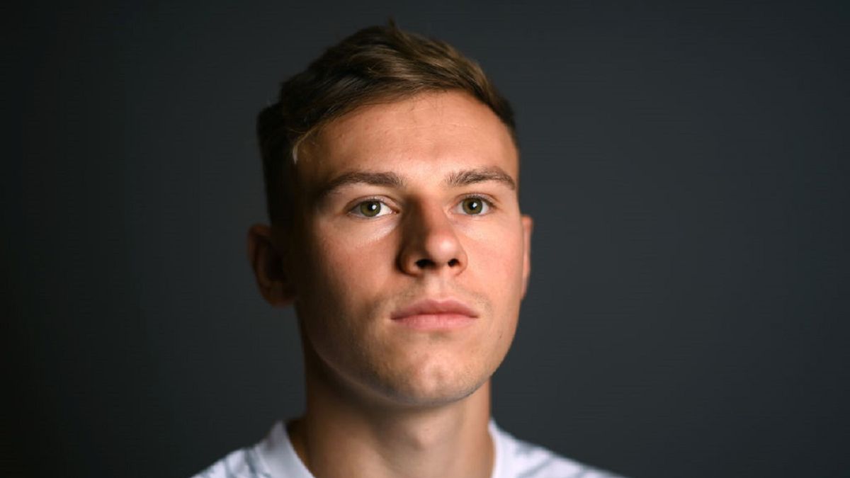 Getty Images / Shaun Botterill - FIFA / Na zdjęciu: Szymon Żurkowski