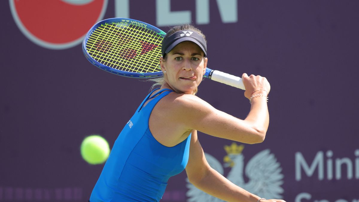 PAP / Szymon Pulcyn / Na zdjęciu: Anna Bondar