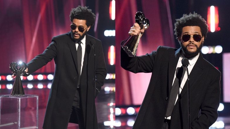 iHeartRadio Music Awards - The Weekend
