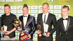 Duda jak Hamsik i Skrtel. Pomocnik Legii wybrany najlepszym piłkarzem do lat 21