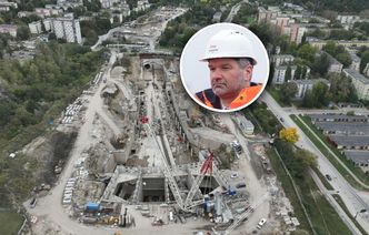 Kiedyś budowali gierkówkę. Mają wielkie problemy w tunelu przez katastrofę. "Efekt domina"