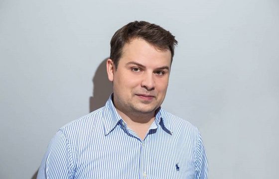 Łukasz Dwulit przeszedł z Alibaby do Klarny, jest szefem w Polsce