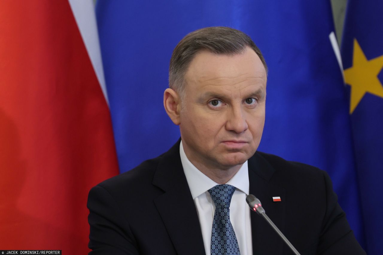 Andrzej Duda jest niezależny? Polacy mają zdecydowaną opinię