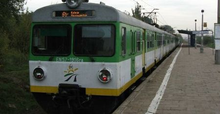Najnowsza promocja Kolei Mazowieckich