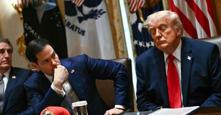 Spór w Białym Domu. Trump publicznie podważył słowa Rubio