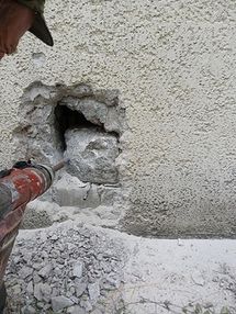 Odkryta strzelnica w Pile