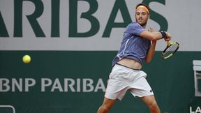 ATP Budapeszt: pierwszy finał Marco Cecchinato. John Millman znów gra "na raty"