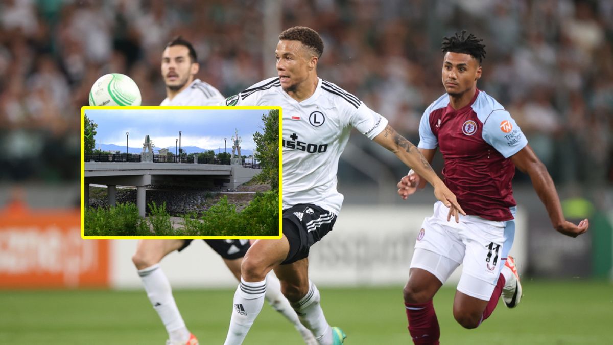 Zdjęcie okładkowe artykułu: Getty Images / Hyoung Chang / Leszek Szymański/PAP / most / mecz Legia Warszawa - Aston Villa