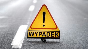 Tragiczny wypadek na Mazowszu. 66-latek zginął w zderzeniu z ciężarówką