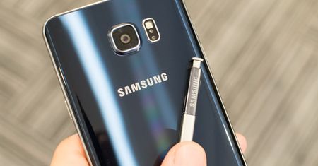 Ciekawe informacje odnośnie baterii w Galaxy Note 7