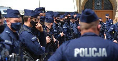 Wrocław. Zaginęła 12-latka. Akcja poszukiwawcza zakończona sukcesem