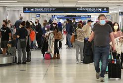 USA. Wielka bójka pasażerów na lotnisku w Miami