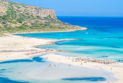 Wakacje 2021. Kreta, czyli rajska laguna i niskie ceny
