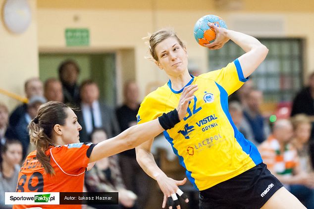 Ewa Andrzejewska będzie wyłączona z gry jeszcze przez co najmniej dwa miesiące