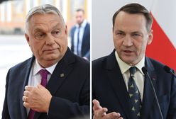 Orban uderza w polski rząd. Reakcja na słowa Sikorskiego