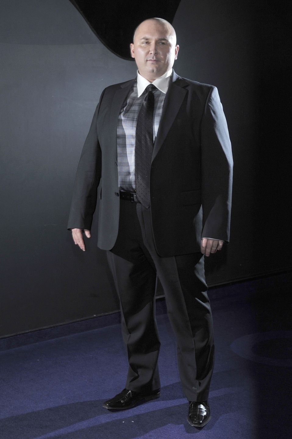 Patryk Vega kiedyś
