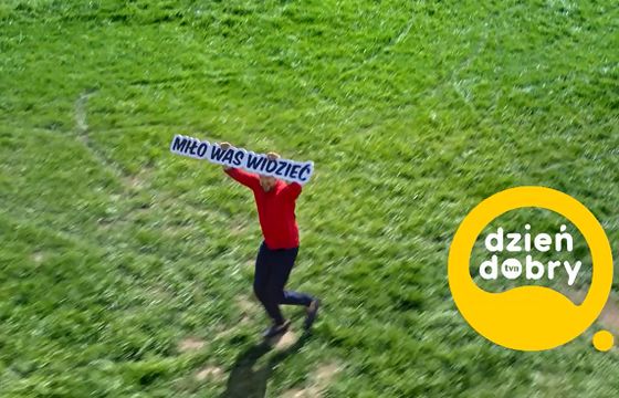 Zmiana szefa redakcji online w "Dzień dobry TVN"