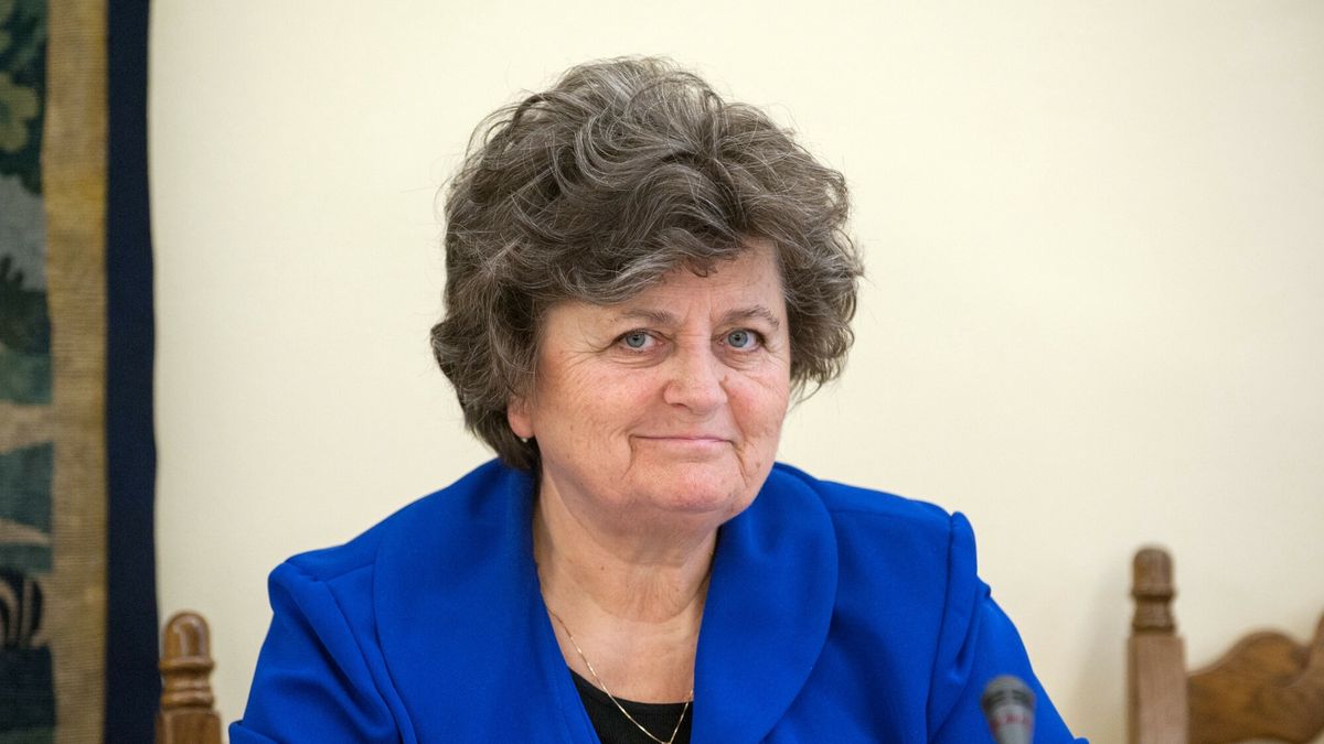 Gabriela Masłowska była popierana przez PiS jako kandydatka do RPP. 