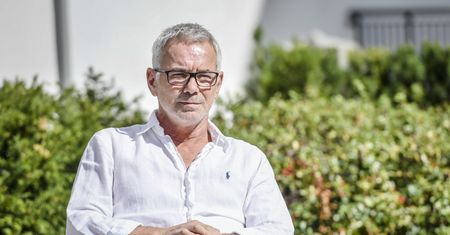 Robert Janowski zasłabł podczas oświadczyn. Trafił do szpitala