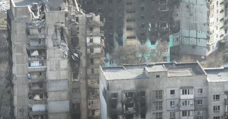 Duże problemy w Mariupolu. Znana organizacja alarmuje