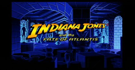 Galeria: Indiana Jones and the Staff of Kings