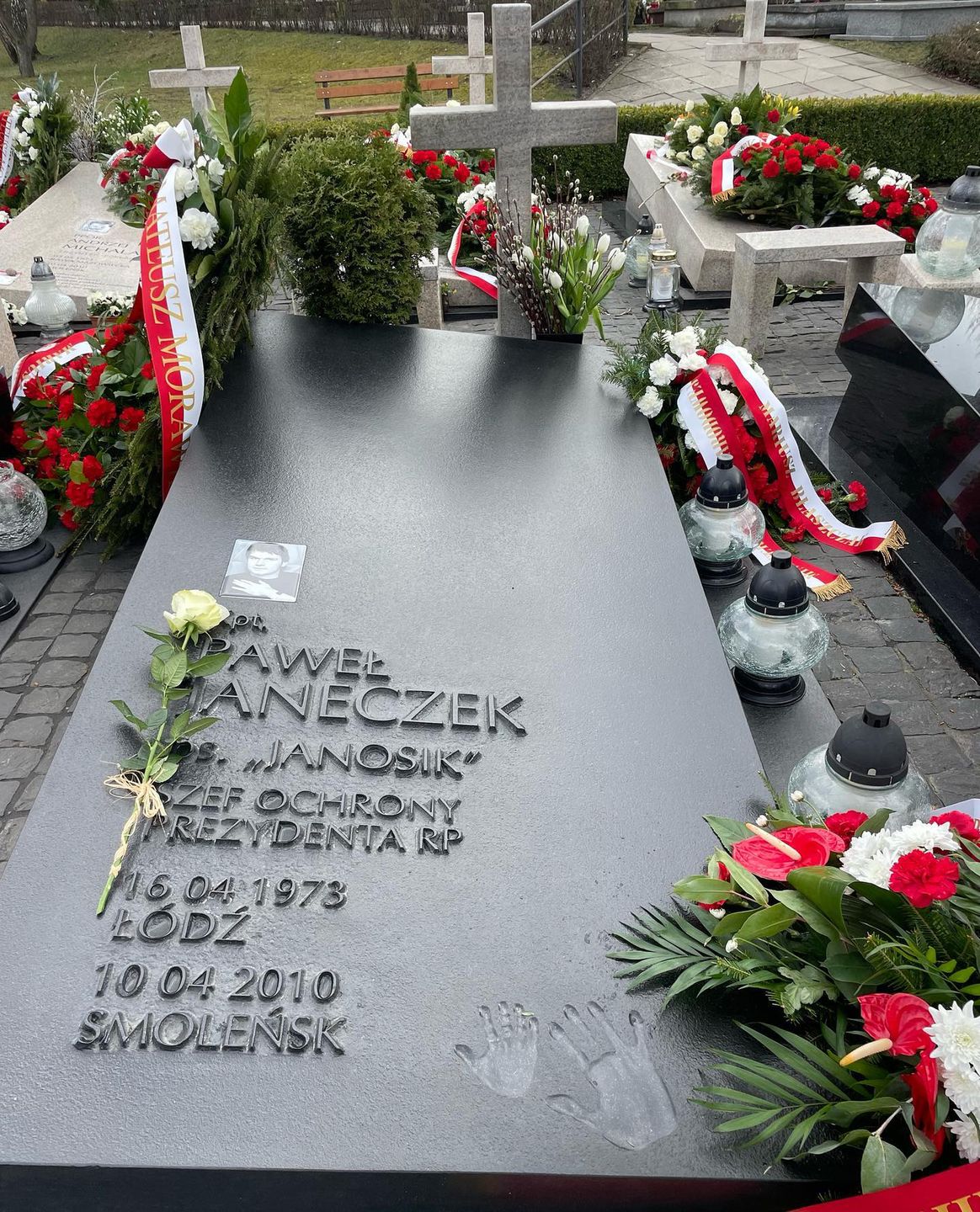 Joanna Racewicz - 12. rocznica katastrofy smoleńskiej
