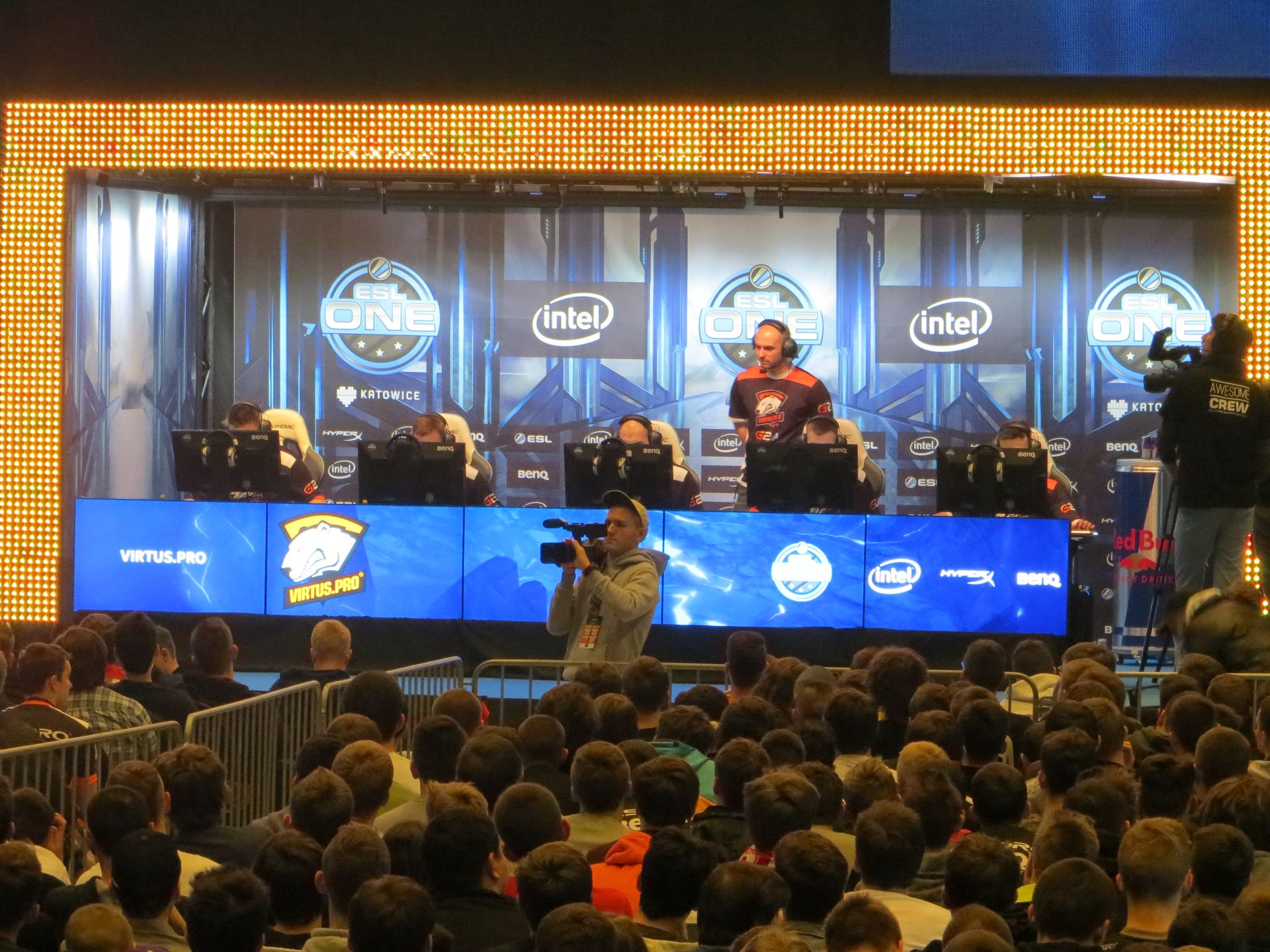 Virtus.Pro mieli szanse na finał