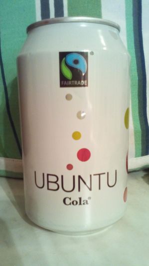 Ubuntu Cola ^^