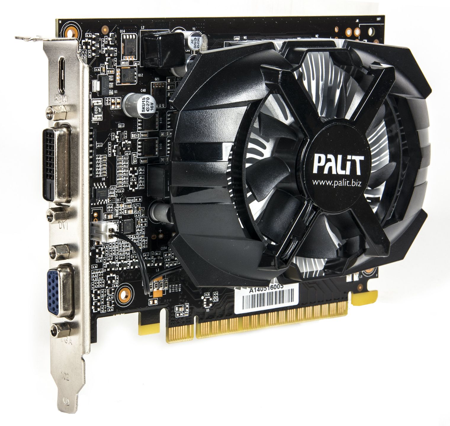 Palit GeForce GT740