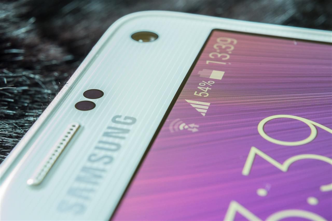 Jako pierwsi dostaliśmy lizaka, Samsung Galaxy Note 4 już z Androidem 5.0