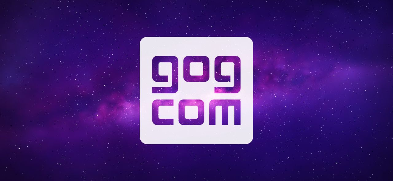 Okazyjne ceny gier na GOG.com i łączenie konta Steam