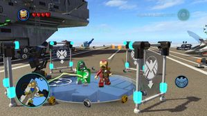 LEGO Marvel Super Heroes