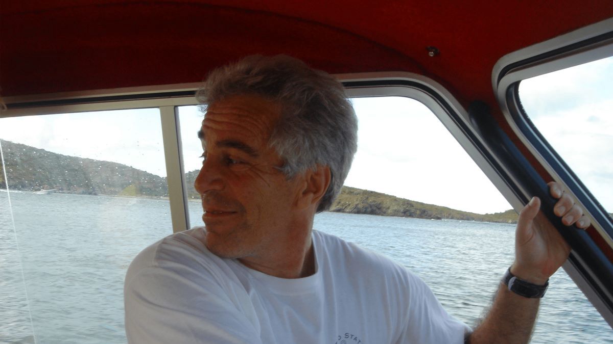 Jeffrey Epstein był ojcem?