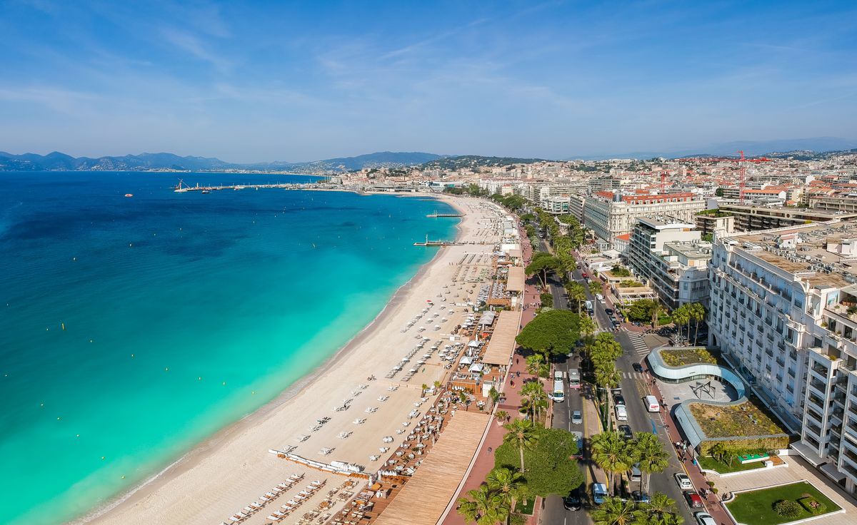 Panorama Cannes