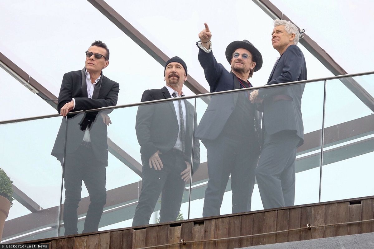 U2 sięgają do korzeni - "Songs of Surrender" to kalejdoskop ich hitów