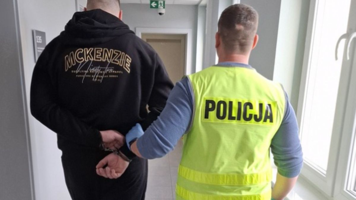 Brał udział w nielegalnym wyścigu na S7. Usłyszał zarzuty