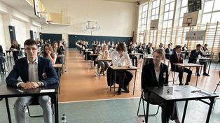 Wyniki matur w Tomaszowie 2025: zdawalność poniżej średniej