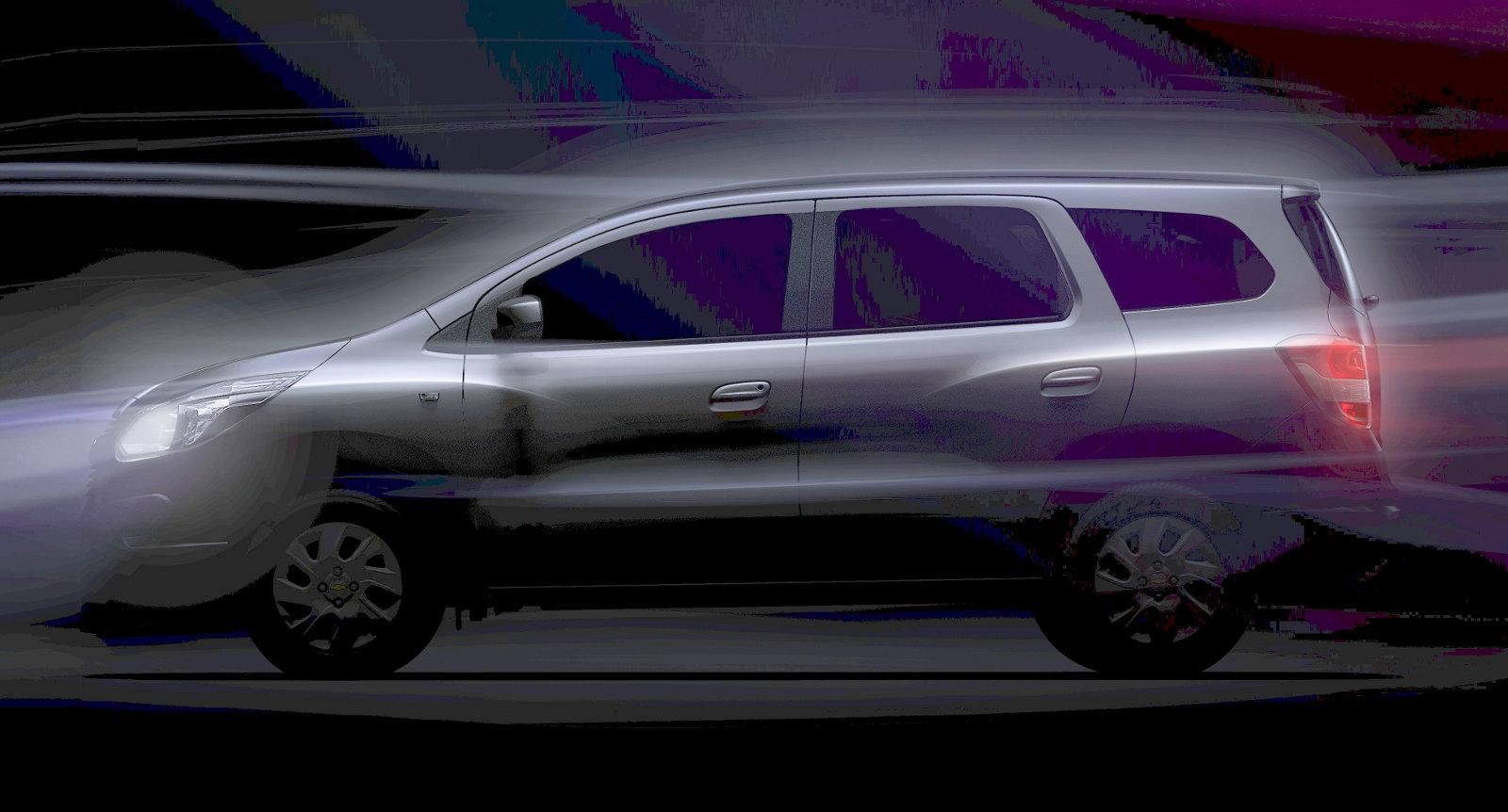 Chevrolet Spin